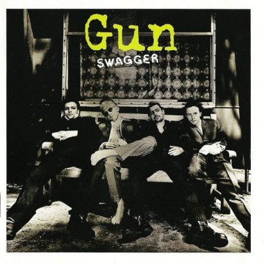 Gun "Swagger" (CD) 